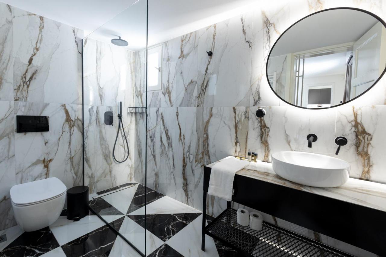 Meno Suite With Private Terrace - Jaccuzzi, Acropolis View Athens Exterior photo